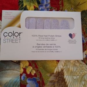 I want scandi color street